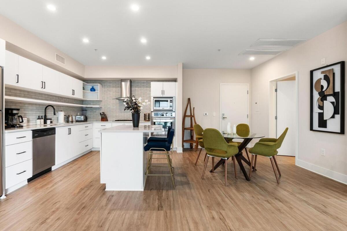 Apartamento Spinel - Charming 2br Retreat Zen Garden Views *