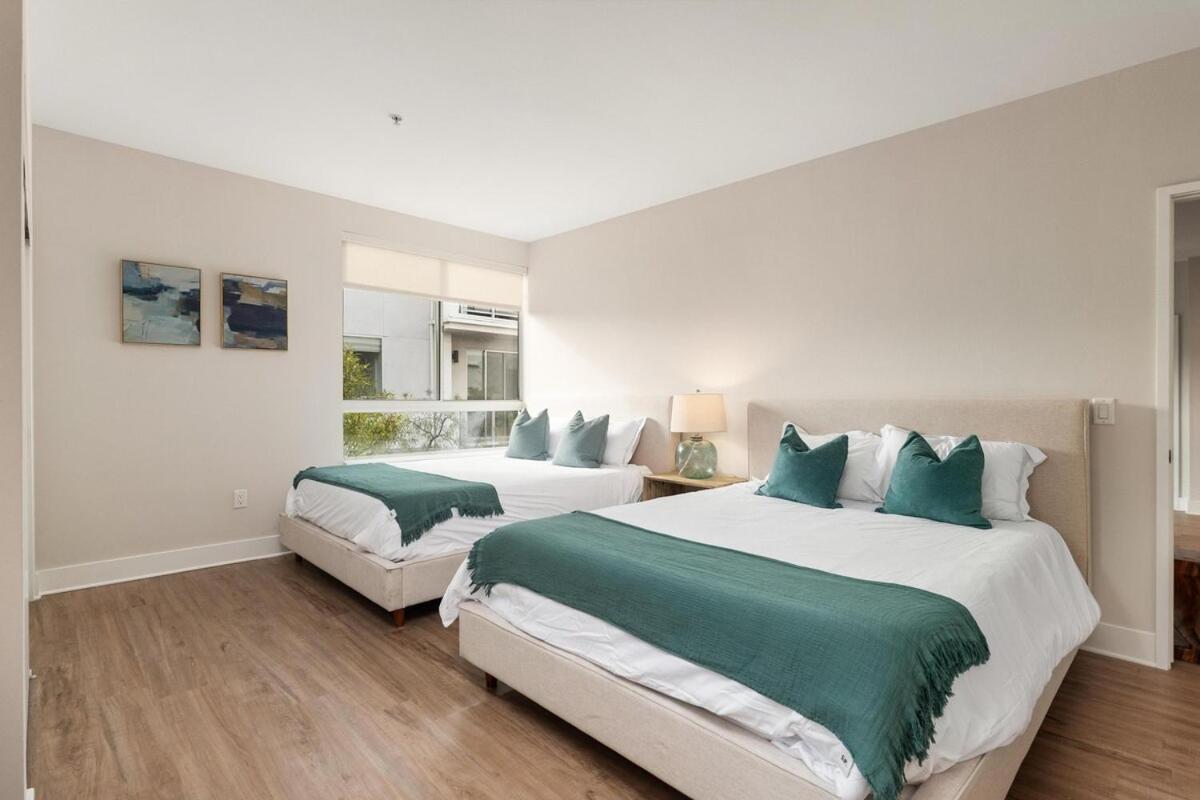 Apartamento Spinel - Charming 2br Retreat Zen Garden Views Los Angeles