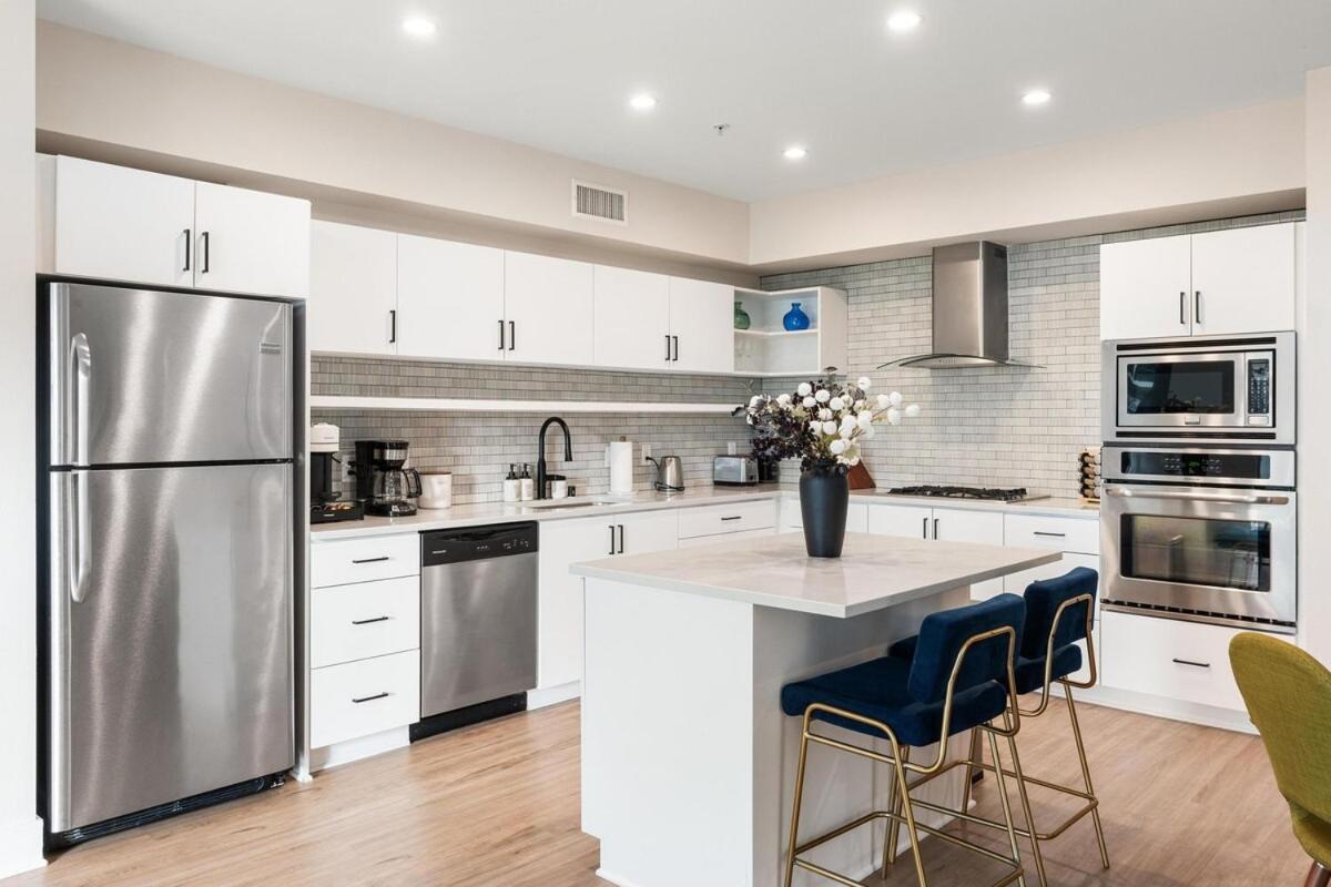 Spinel - Charming 2br Retreat Zen Garden Views Apartamento Los Angeles